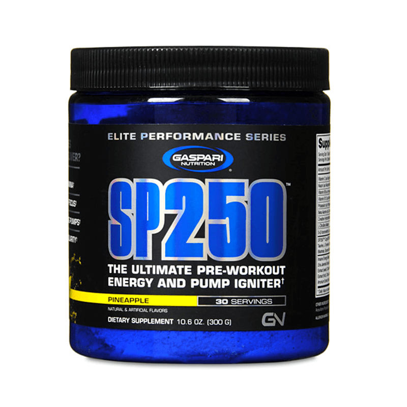 Gaspari Nutrition SP250