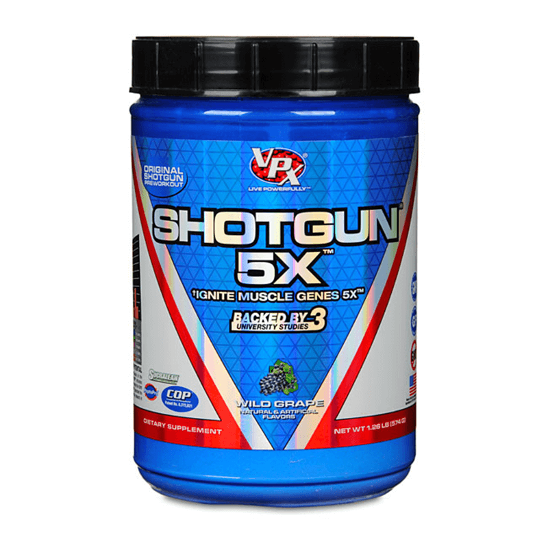 Vpx Shotgun 5X
