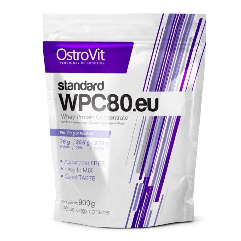 Ostrovit Standard WPC 80.eu