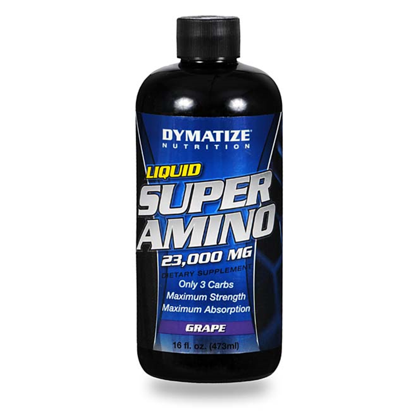 Dymatize Super amino Liquid 23000