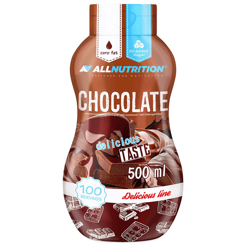 ALLNUTRITION Sweet Sauce Chocolate