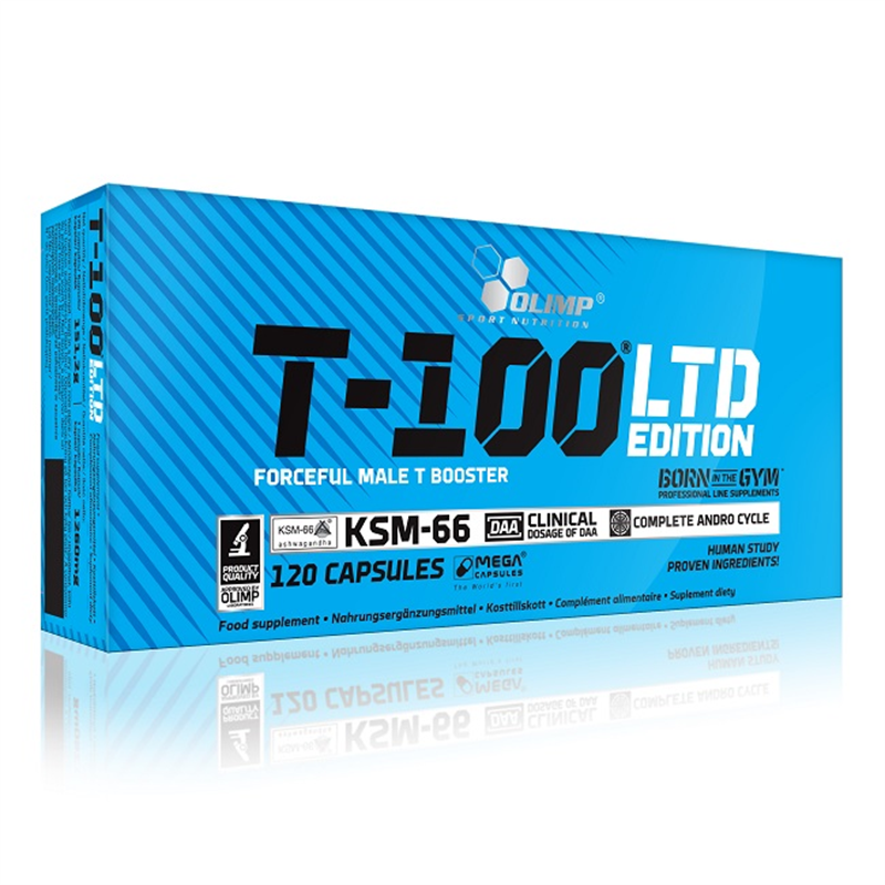 Olimp T-100 LTD Edition