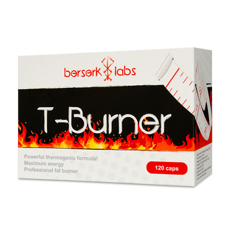 Berserk Labs T-Burner DH