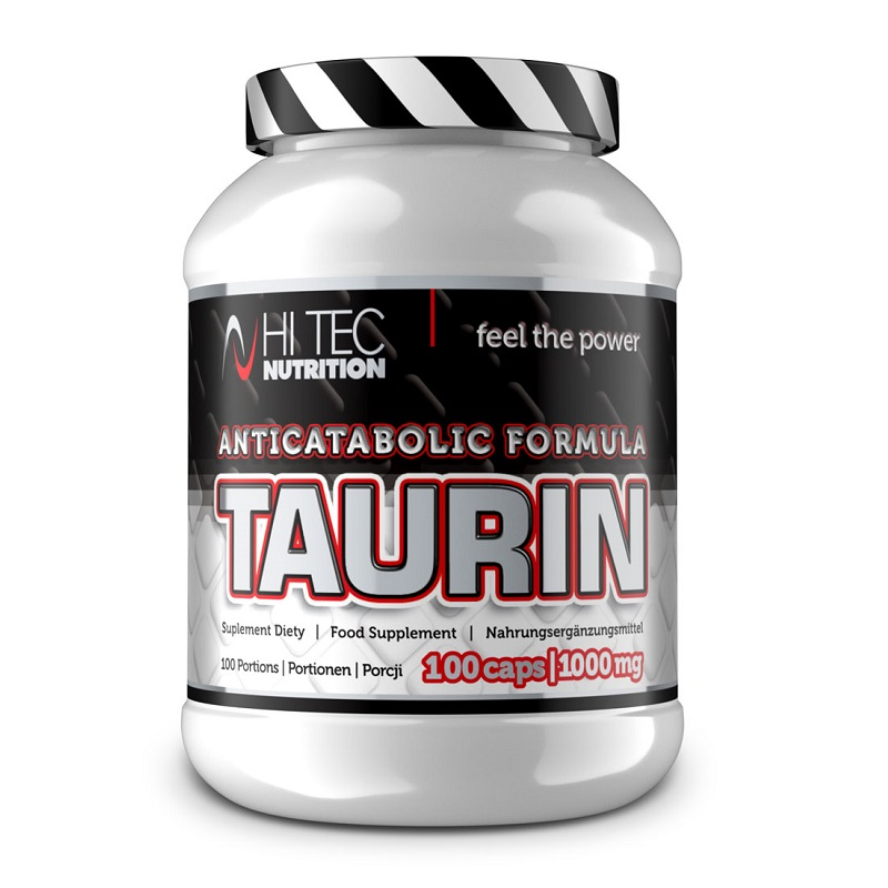 Hi-Tec Nutrition Taurin