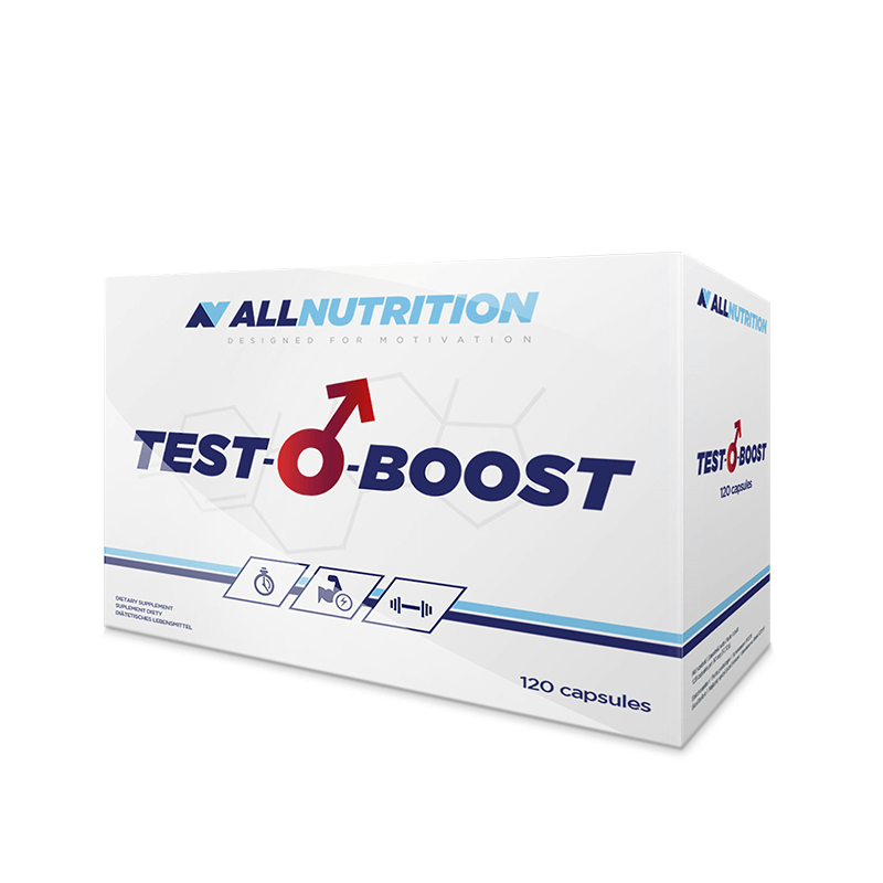 ALLNUTRITION Test-O-Boost