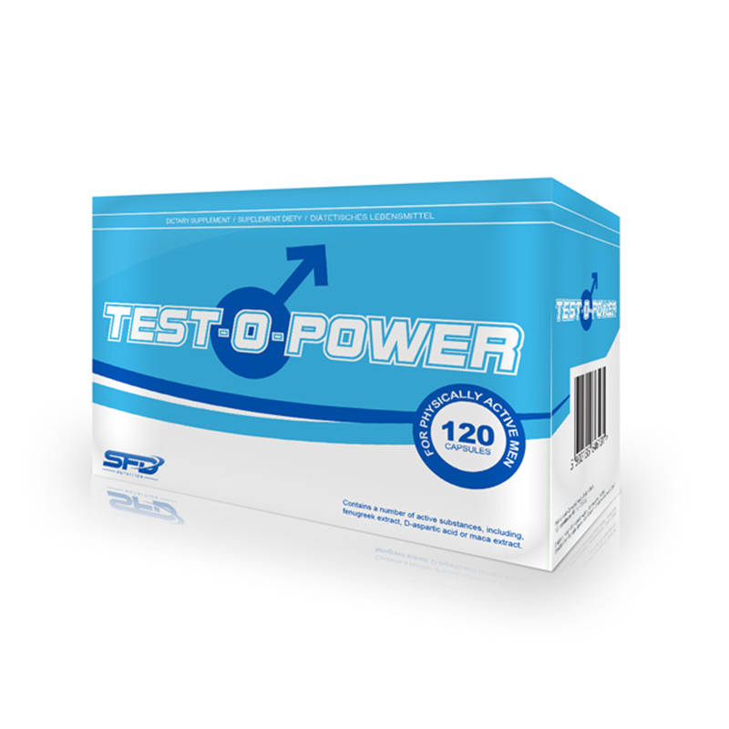 SFD NUTRITION Test-O-Power