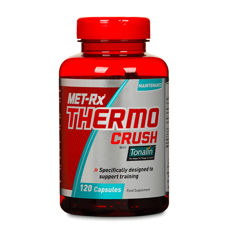 Met - Rx Thermo Crush