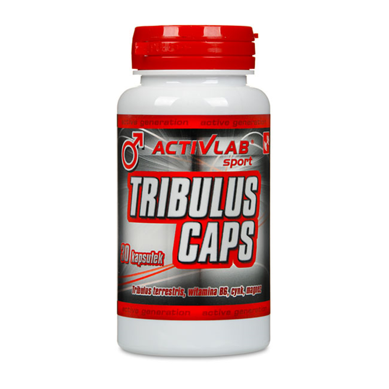 ActivLab Tribulus Caps