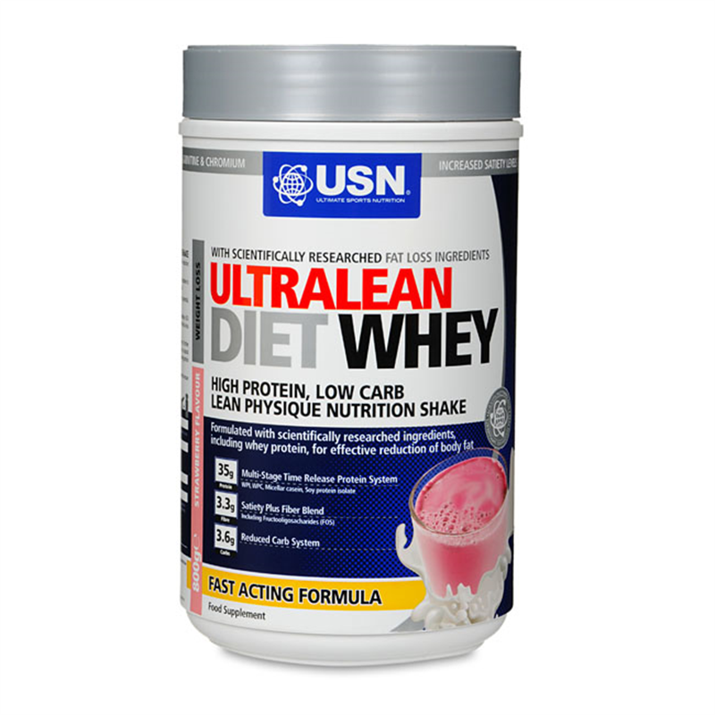 USN Ultralean Diet Whey