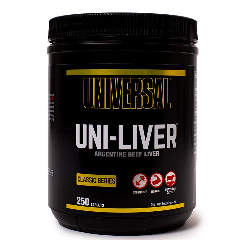 Universal Nutrition Uni-Liver