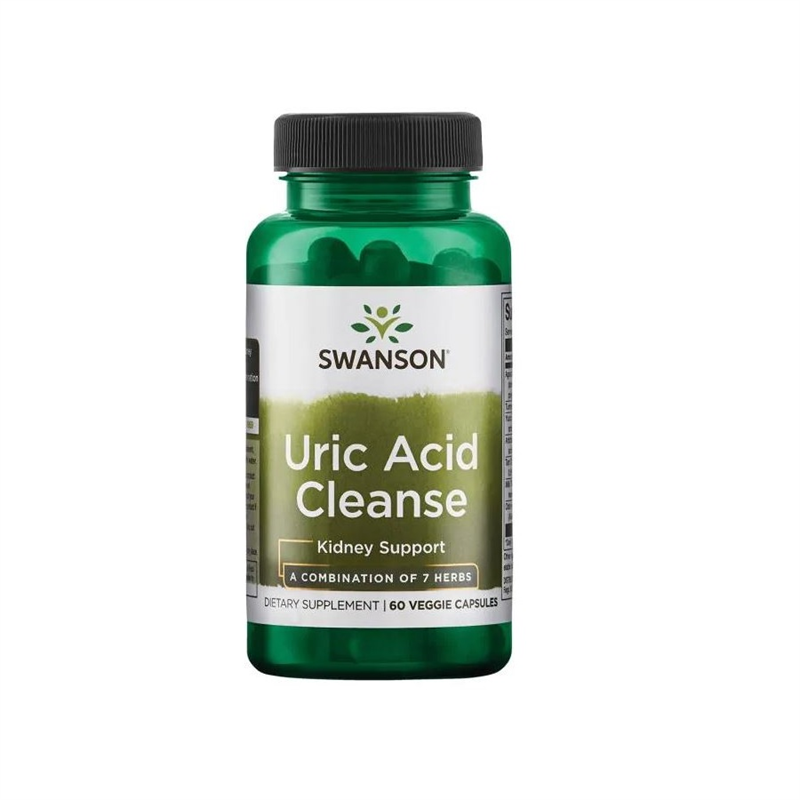 Swanson Uric Acid Cleanse