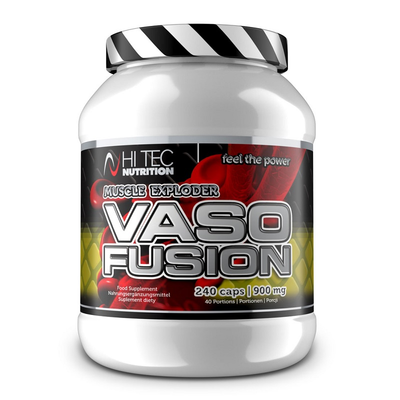 Hi-Tec Nutrition VASO Fusion