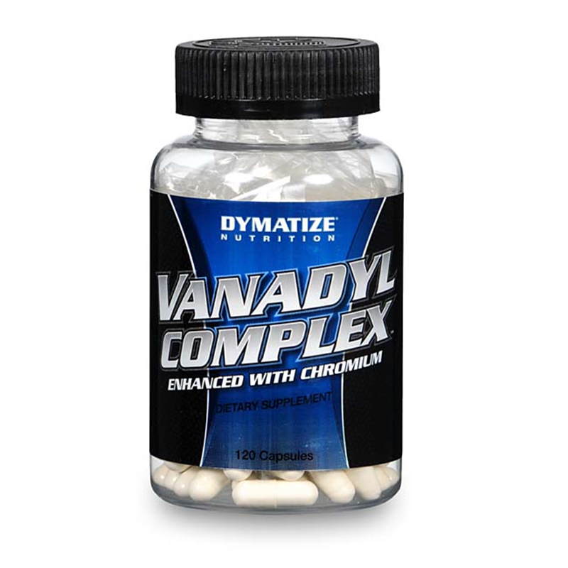 Dymatize Vanadyl