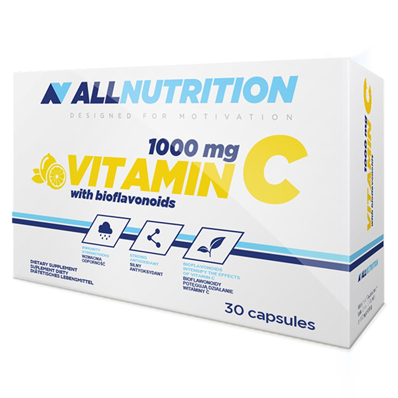 ALLNUTRITION Vitamin C with bioflavonoids