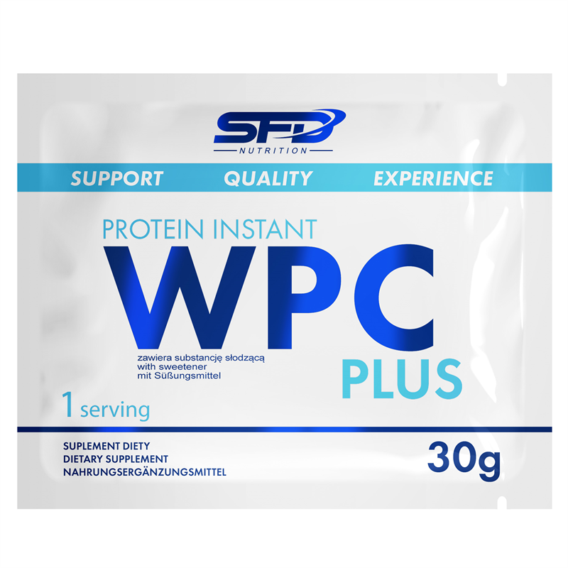 SFD NUTRITION WPC Protein Plus