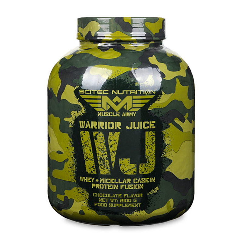 Scitec nutrition Warrior Juice