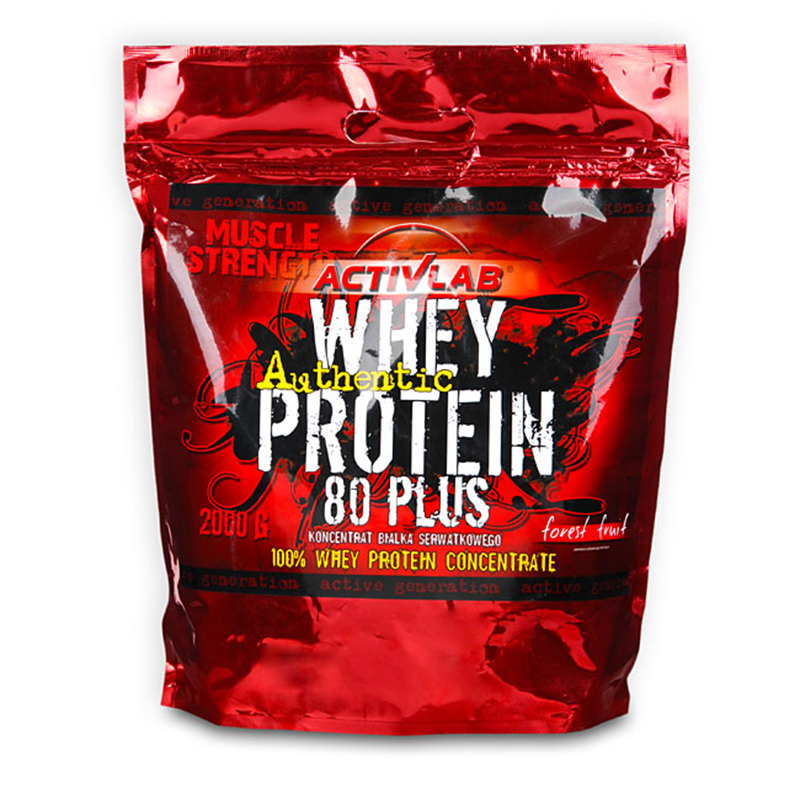 ActivLab Whey Protein 80 Plus