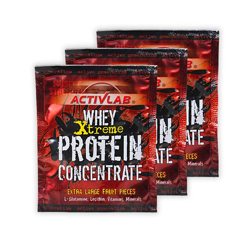 ActivLab Whey Protein Concentrate Xtreme