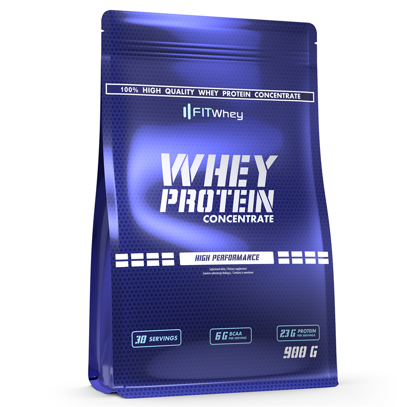 FitWhey Whey Protein Concentrate
