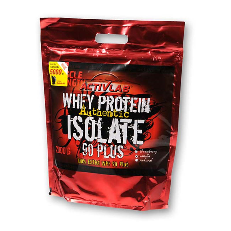 ActivLab Whey Protein Isolate 90 Plus