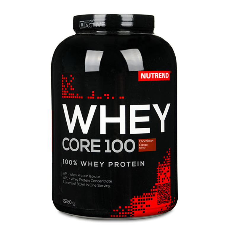 Nutrend Whey core 100