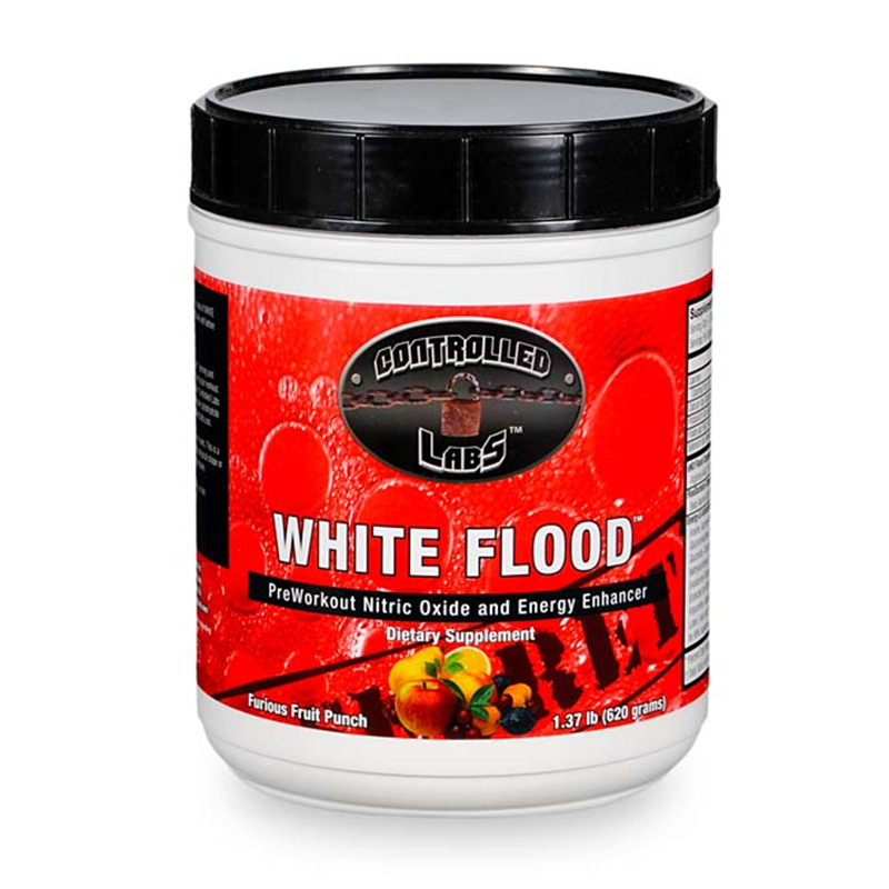 Controlled Labs White Flood