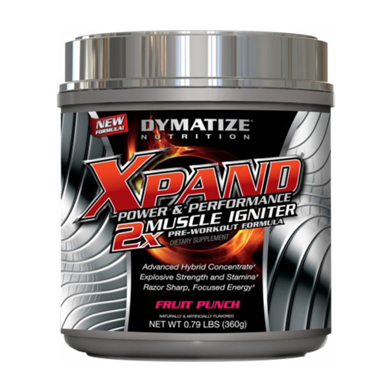 Dymatize XPAND 2x Pre Workout