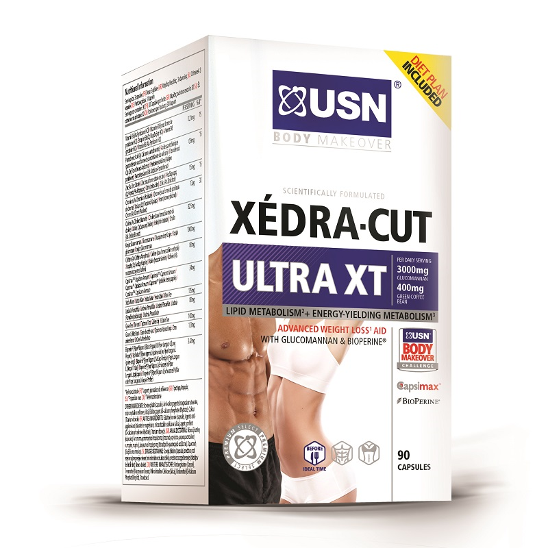 USN Xedra-Cut Ultra XT