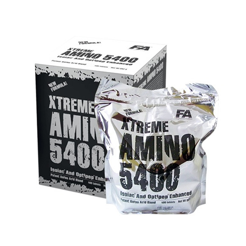 Fitness Authority Xtreme Amino 5400