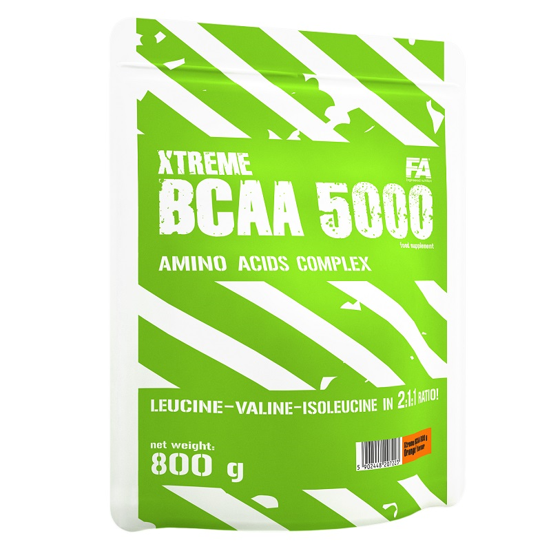 Fitness Authority Xtreme BCAA 5000