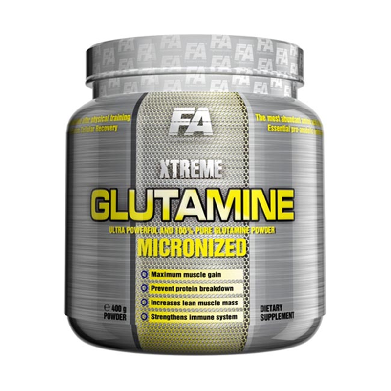 Fitness Authority Xtreme Glutamine