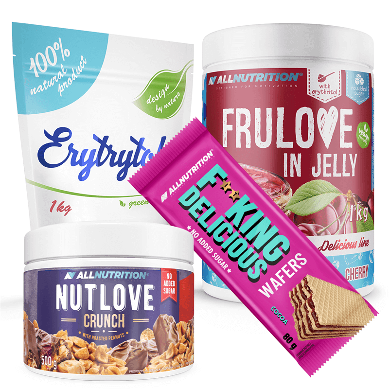 ALLNUTRITION ZESTAW FIT