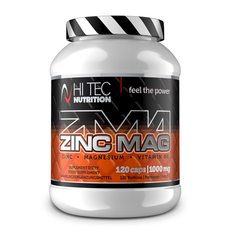 Hi-Tec Nutrition ZincMag