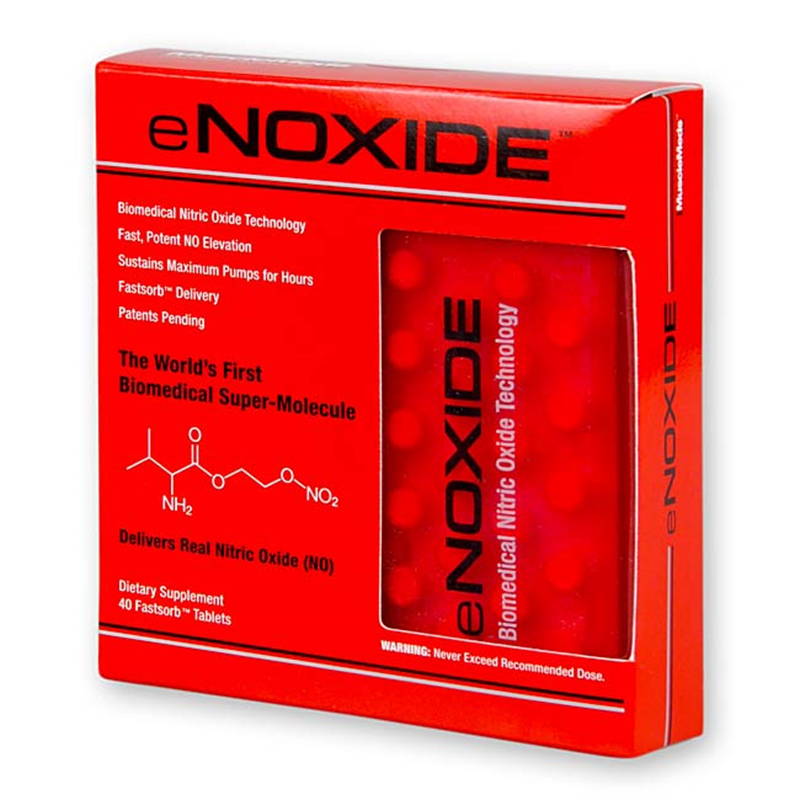 Muscle Meds eNOXIDE