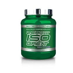 Zero Fat IsoGreat