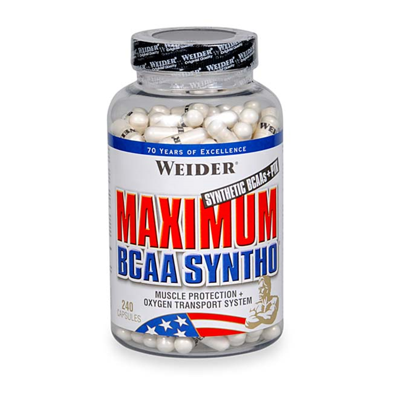 Weider BCAA Syntho