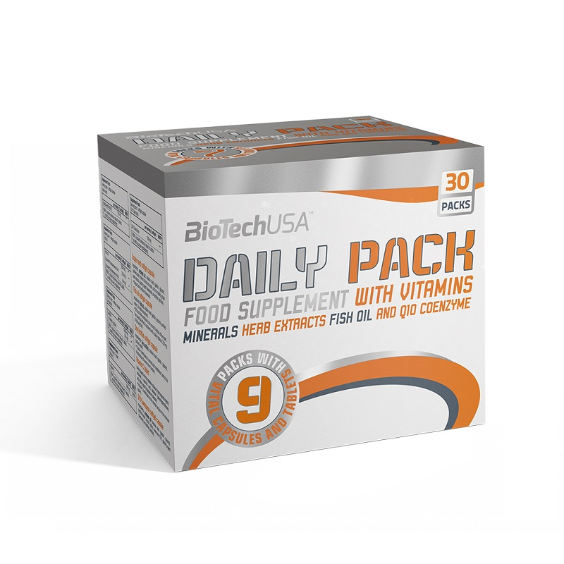 BioTechUSA Daily Pack