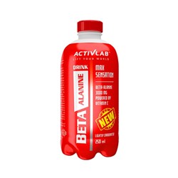 Beta Alanine Drink