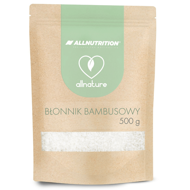 ALLNUTRITION ALLNATURE Błonnik Bambusowy