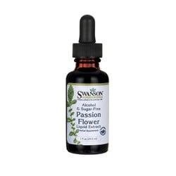 PASSION FLOWER LIQUID EXTRACT