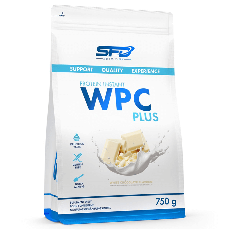 SFD NUTRITION Wpc Protein Plus