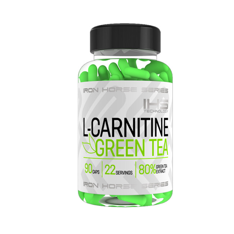 Iron Horse L-carnitine Green Tea