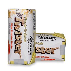 TWISTER  HIGH PROTEIN SHAKE