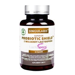 Probiotic Shield 2Mld Lactospore