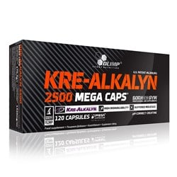 Kre-Alkalyn 2500 Mega Caps