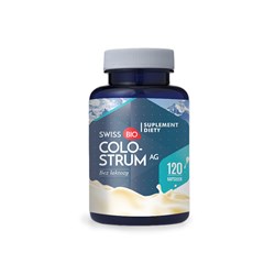 Swiss Bio Colostrum AG