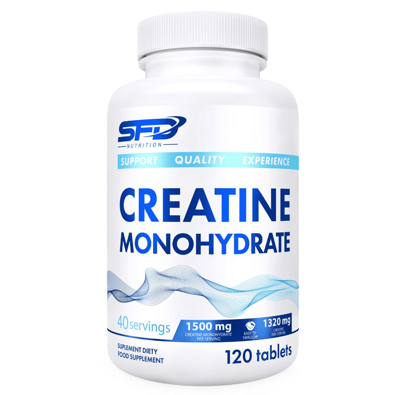 SFD NUTRITION Creatine Monohydrate