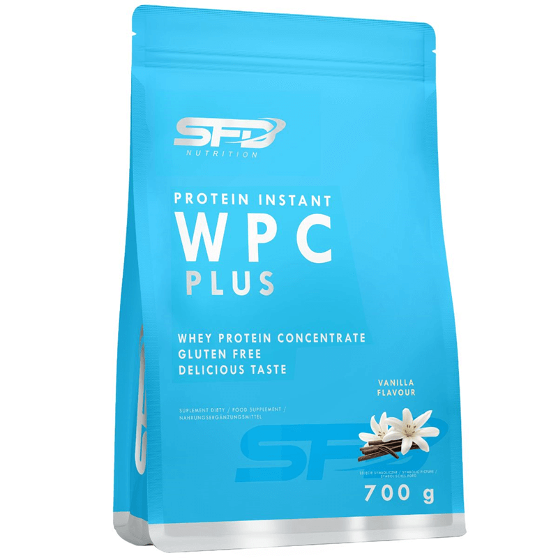 SFD NUTRITION Wpc protein plus