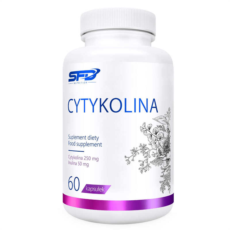 SFD NUTRITION Cytykolina