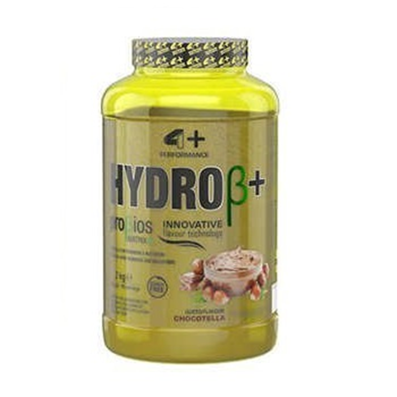 4+ Nutrition HYDRO+ Probiotics
